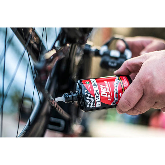 Finish Line Dry Lube with Ceramic Technology - 2oz Drip