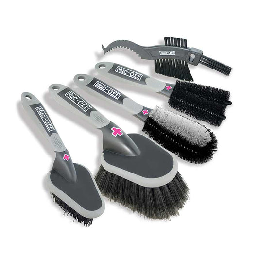 Muc-Off Five Brush Set