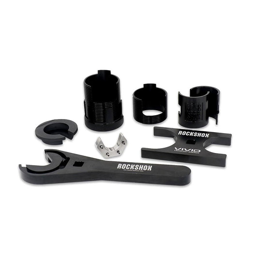 RockShox Rear Shock Service Toolset - Vivid C1+ (2024+)