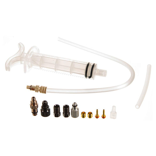 Tektro Basic Bleed Kit for 5.0mm Hydraulic Hose