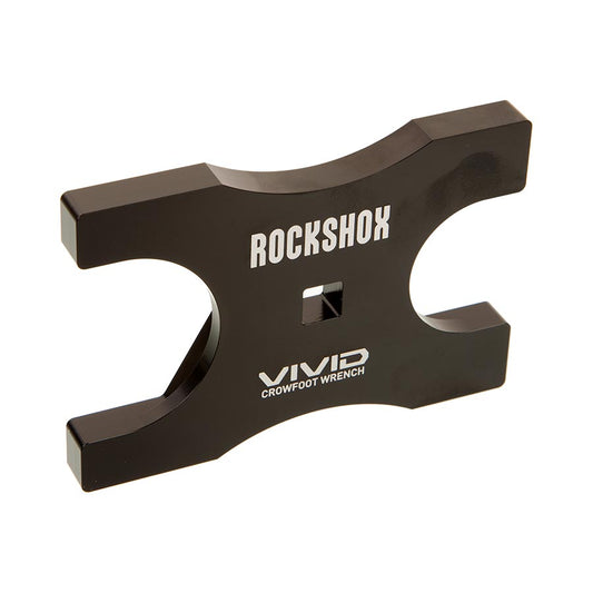 RockShox Rear Shock Crowfoot Wrench 36/46mm Vivid C1+ (2024+)