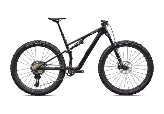 2026 Specialized Epic 8 Expert Evo Di2 Bike Gloss Carbon / White S