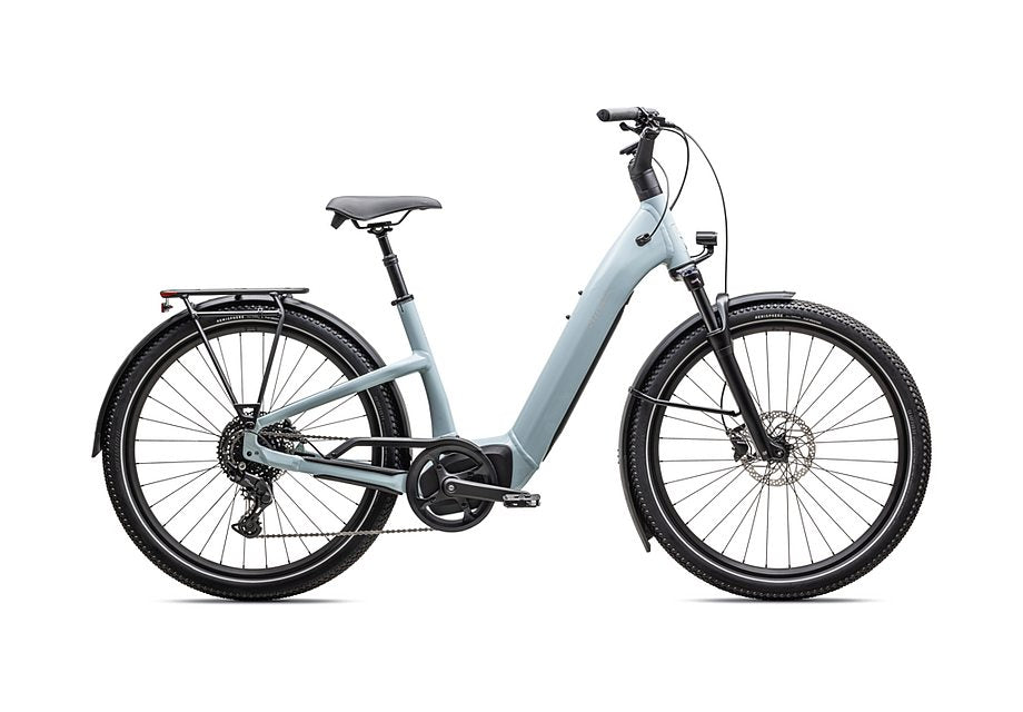 2026 Specialized Como 4.0 Ul Bike Gloss Seafoam / Silver Dust Reflective M