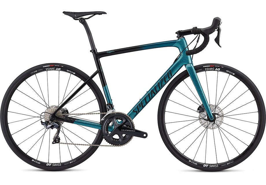 Specialized Tarmac Men Sl6 Comp Disc Sagan Coll Dark Teal/Charcoal 58