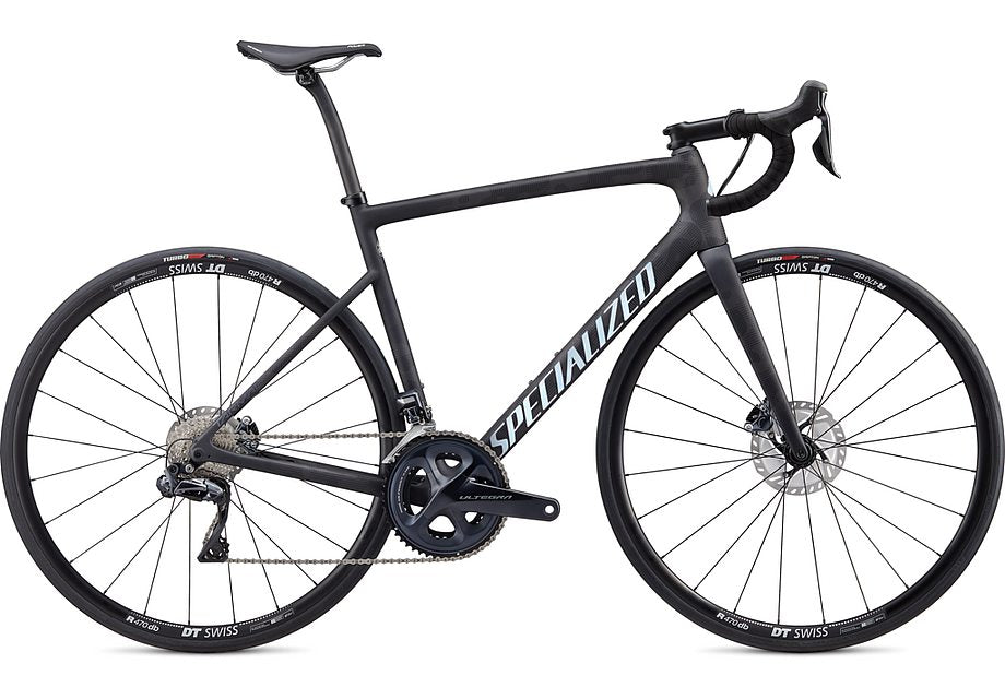Specialized Tarmac Sl6 Comp Disc Udi2 Satin Carbon/Black/Black Reflective 56