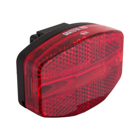 Planet Bike Grateful Red Taillight - 13 Lumens