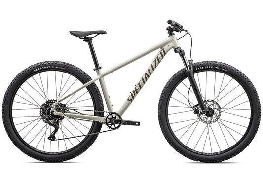 2023 Specialized rockhopper comp 29 bike gloss birch / taupe xxl