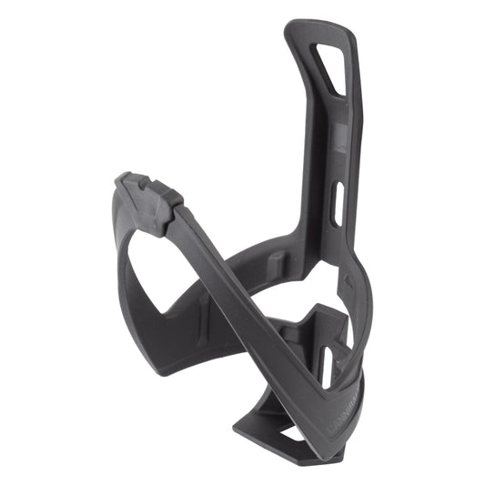 Elite Cannibal XC Bio Water Bottle Cage - Black/Black