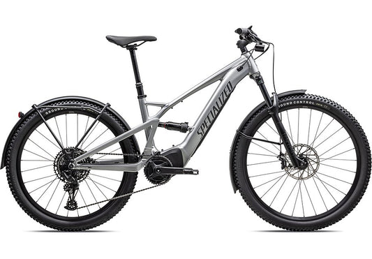 2024 Specialized Tero X 4.0 29 Bike Silver Dust / Smoke L