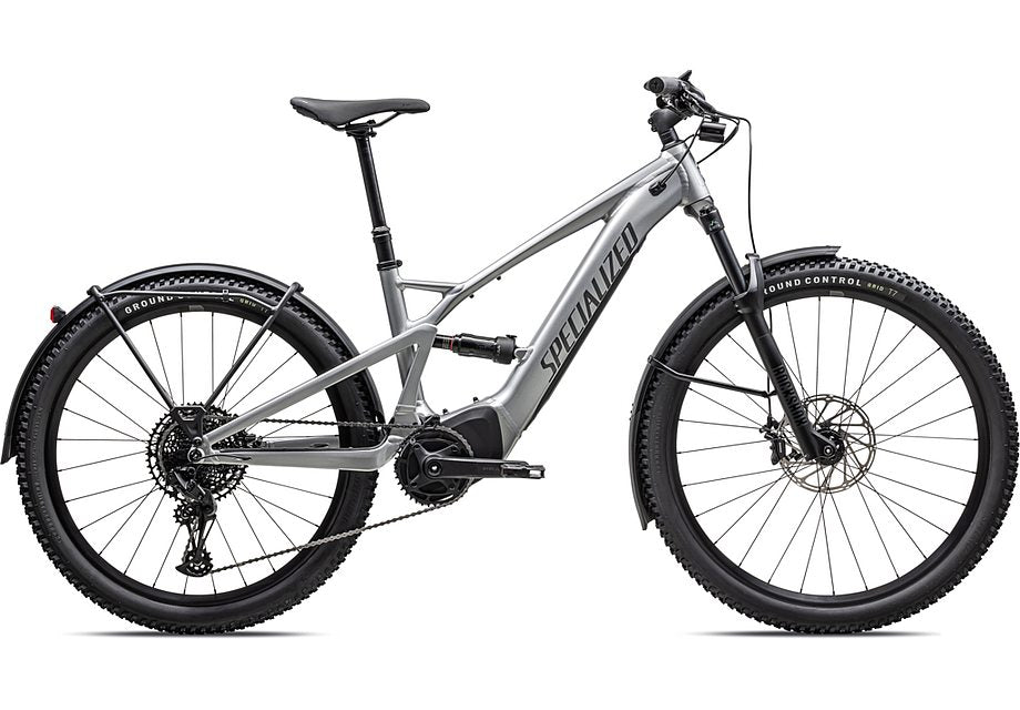 2024 Specialized Tero X 4.0 29 Bike Silver Dust / Smoke L