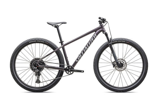 2026 Specialized Rockhopper Comp Bike Satin Nebula Metallic / Dolomite Metallic S - 27.5