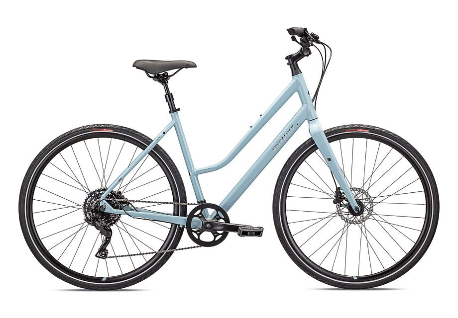 Specialized Crossroads 3.0 St Gloss Arctic Blue / Chrome M