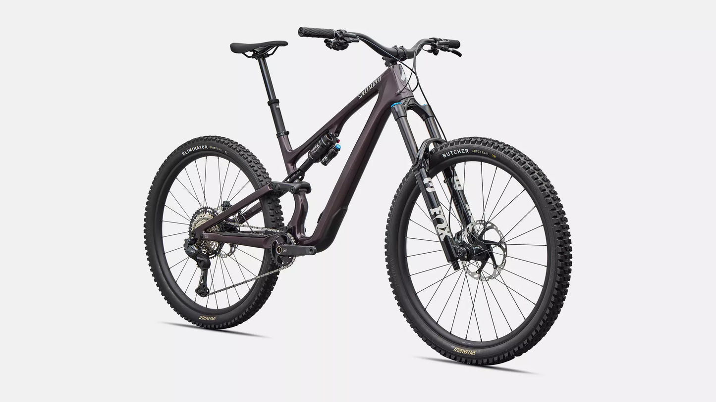 Stumpjumper 15 EVO Expert - Gloss Nebula Metallic / Dolomite Metallic - S3 (2026)