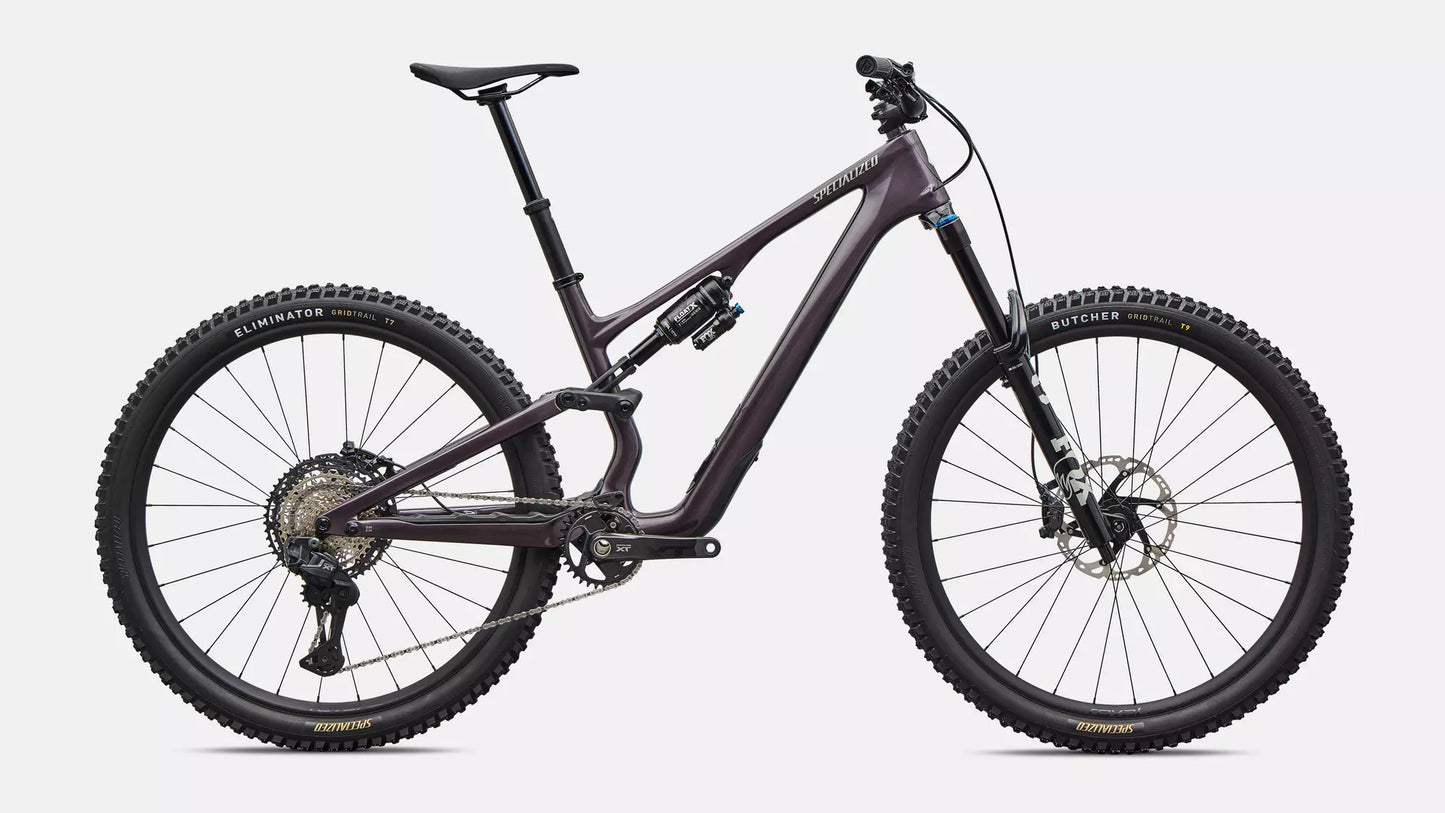 Stumpjumper 15 EVO Expert - Gloss Nebula Metallic / Dolomite Metallic - S3 (2026)