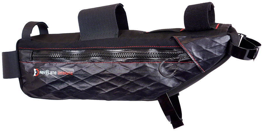 Revelate Designs Tangle Frame Bag - Black Small