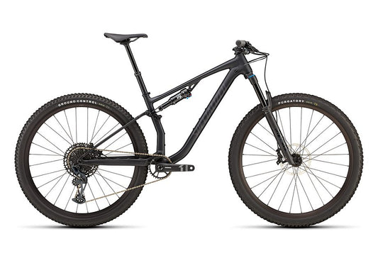 2026 Specialized Chisel Comp Evo Bike Satin Black / Metallic Obsidian Xl