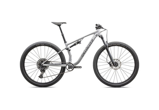 2026 Specialized Chisel Bike Gloss Dove Grey / Ashen Grey L
