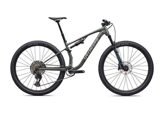 2026 Specialized Chisel Comp Bike Gloss Charcoal Tint Over Silver Dust / Dolomite Metallic L