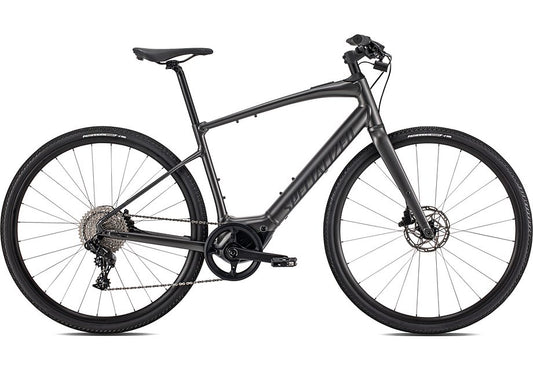 2025 Specialized Vado Sl 4.0 Bike Smoke / Black Reflective Xl