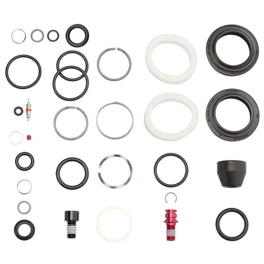 RockShox Fork Service Kit Full: Revelation (2013-2016) Solo Air