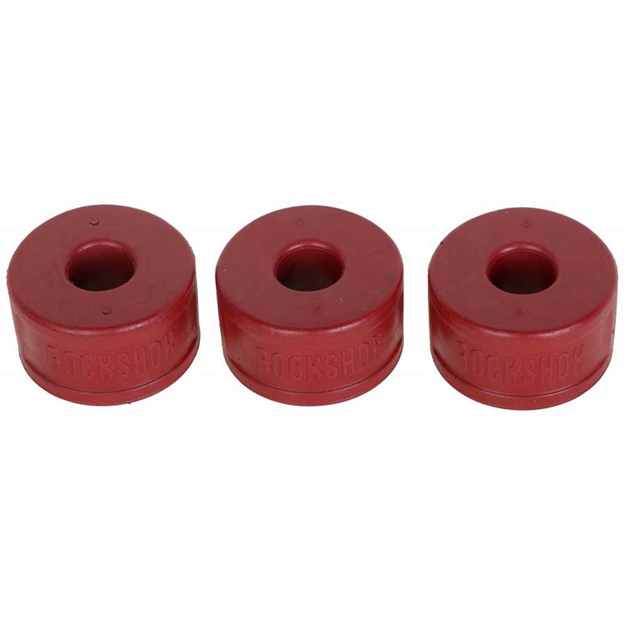 RockShox Bottomless Tokens - 35mm Dual Position Air Pike A1-A2 Lyrik B1+ Yari A1+ ZEB Qty 3