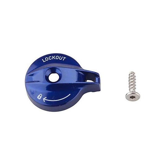RockShox Knob Kit Compression Damper TurnKey Recon/Sektor/30 Gold/30 Silver/XC32/XC30 2012-2014 A1-A3