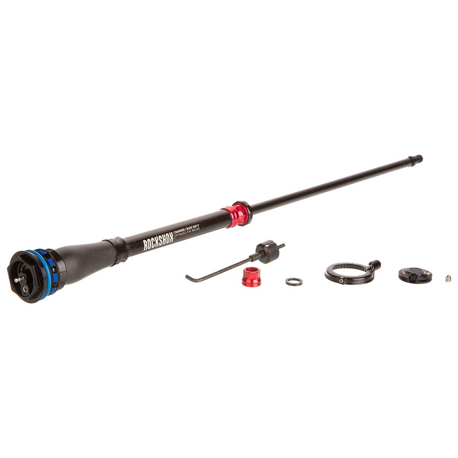RockShox Damper Upgrade Kit - Charger Race Day2 2- Position SID SL 32mm Remote - Reba100 A7 2018+/SID 100-110mm A1+ 2017+