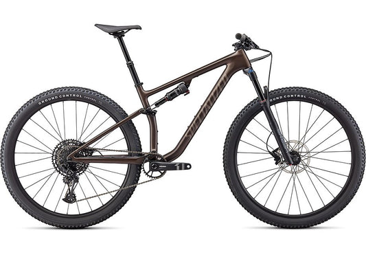 2022 Specialized epic evo bike satin doppio / gunmetal xs