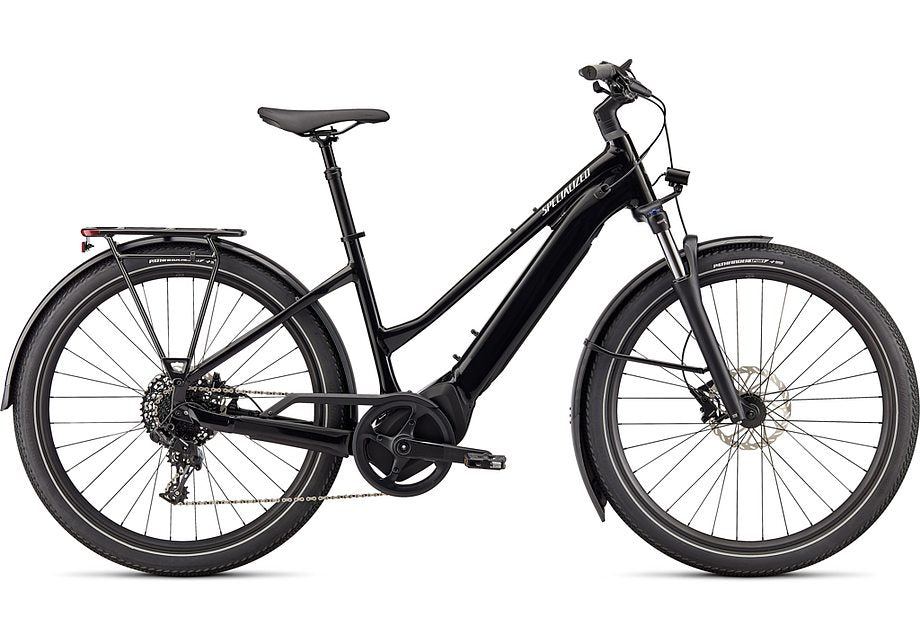 2024 Specialized Vado 4.0 St Bike Cast Black / Silver Reflective Xl