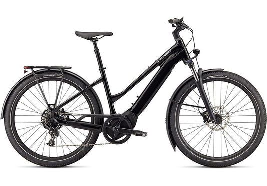 2024 Specialized Vado 4.0 St Bike Cast Black / Silver Reflective Xl