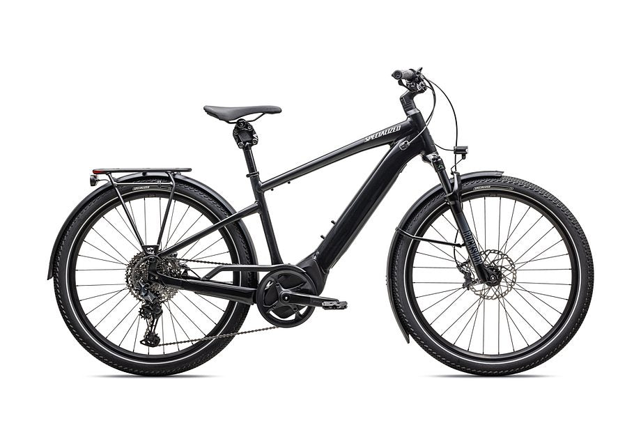 2026 Specialized Vado 5.0 Ul Bike Gloss Castblack / Satin Silver Reflective M