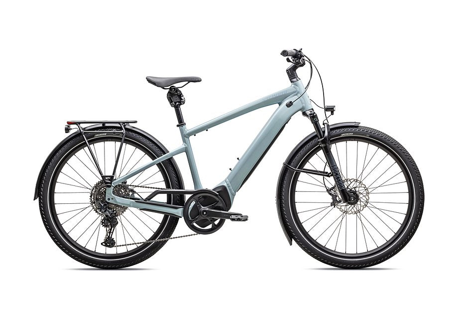 2026 Specialized Vado 5.0 Ul Bike Satin Seafoam / Lapis Pearl / Glacial Metallic L