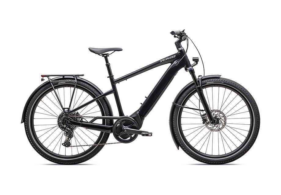 2026 Specialized Vado 4.0 Ul Bike Gloss Castblack / Satin Silver Reflective Xl