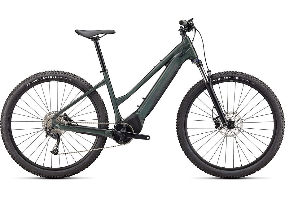 2024 Specialized Tero 3.0 St Bike Oak Green Metallic / Smoke Xl
