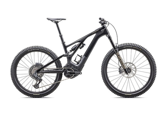 2025 Specialized levo expert carbon g3 ul bike obsidian / taupe s6