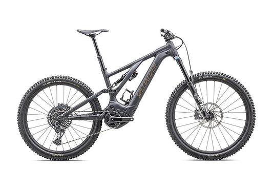 2025 Specialized levo comp alloy g3 ul bike midnight shadow / harvest gold metallic s4