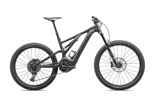 2025 Specialized Levo Alloy G3 Ul Bike Black / Light Silver / Black S6