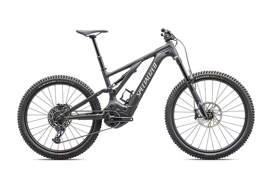 2025 Specialized Levo Alloy G3 Ul Bike Dark Moss Green / Dune White S6