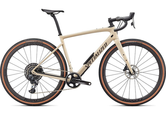2022 Specialized diverge pro carbon bike gloss sand/satin doppio 56