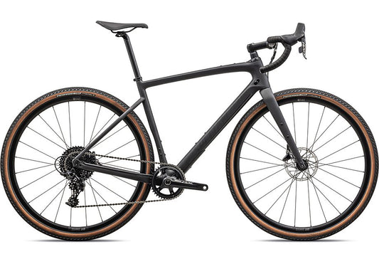 2023 Specialized diverge sport carbon bike satin carbon/black 56