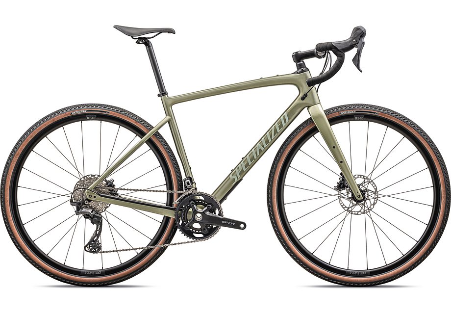 Specialized 2025 diverge sport carbon