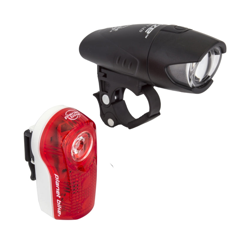 Planet Bike Blaze 45 Superflash Combo