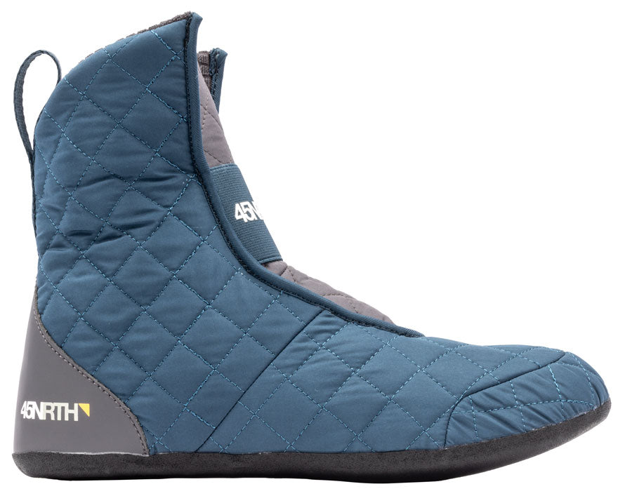 45NRTH Wolvhammer Boot Liner - Slate Size 43