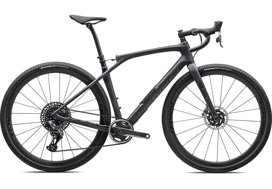 dark green gravel bike 2023 Specialized diverge str S-Works bike satin forest green/dark moss –  Dynamite Bike Lab