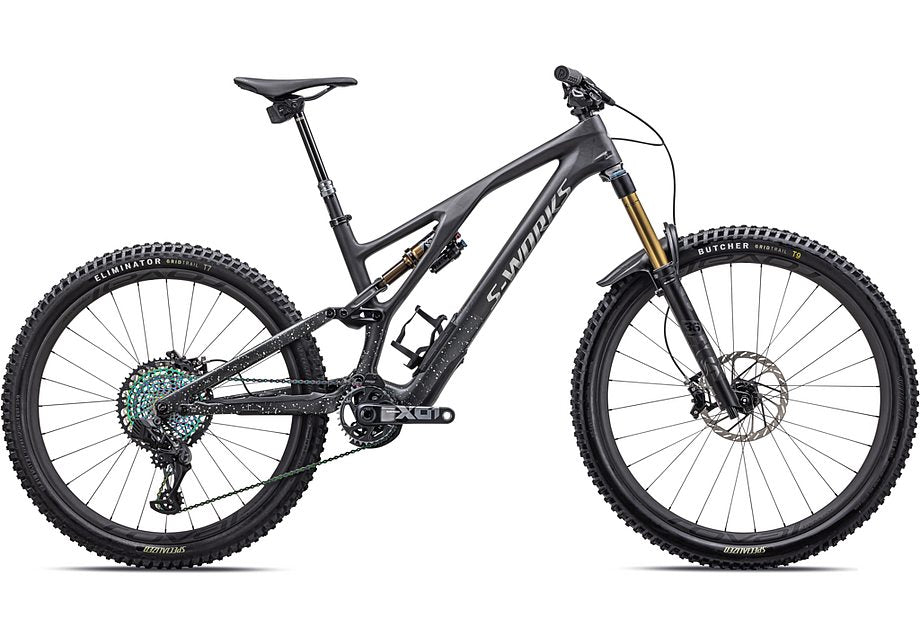 Specialized 2023 stumpjumper evo s-works