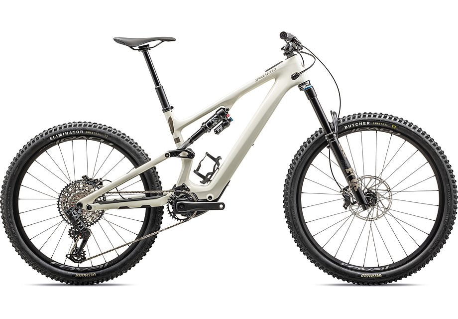 2024 Specialized Levo Sl Expert Carbon Bike Gloss Birch / Taupe S6