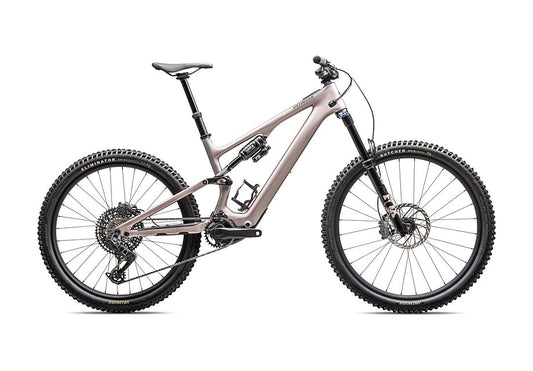 2025 Specialized Levo Sl Expert Carbon Ul Bike Champaign / Cool Grey / Metallic Obsidian S6