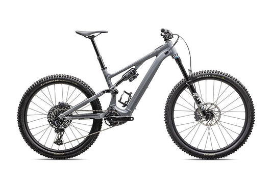 2025 Specialized Levo Sl Comp Alloy Ul Bike Cool Grey / Ashen Grey / Dune White S4