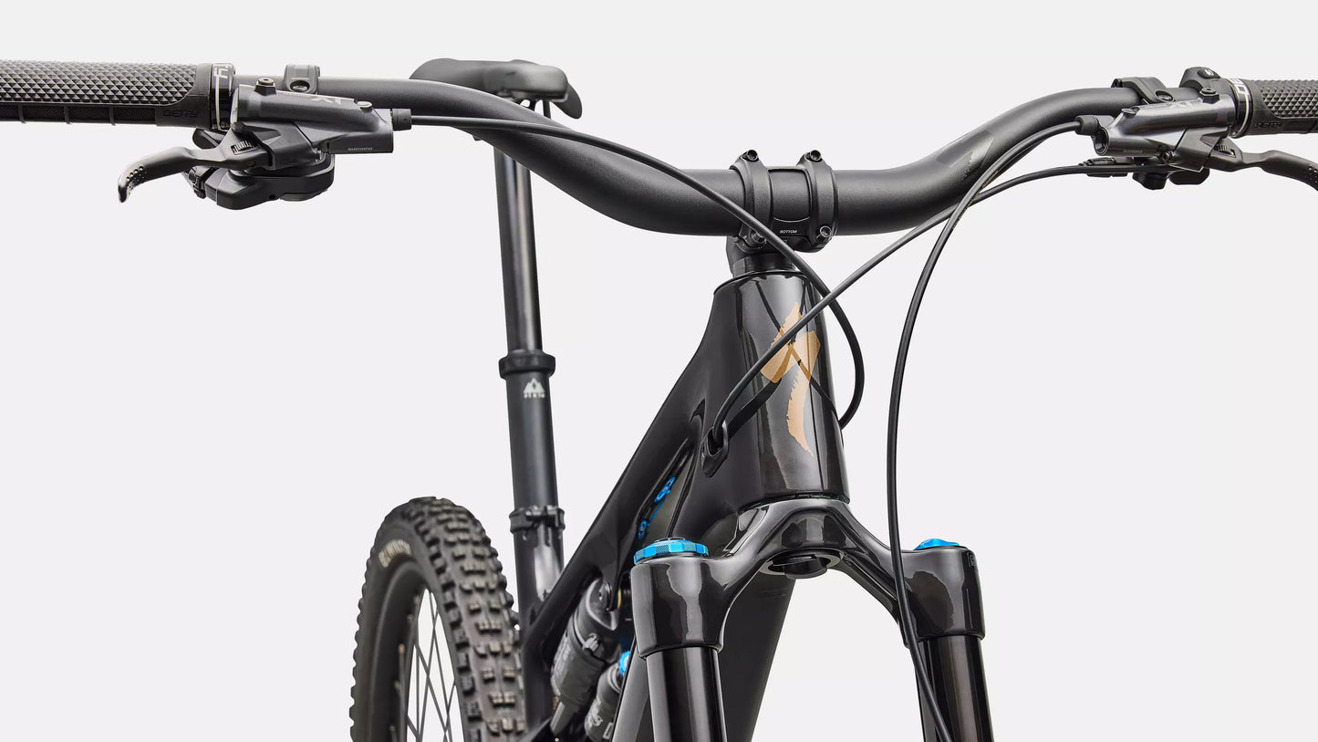 LEVO SL EXPERT CARBON DI2 CARB/BNTGLDMET S4 (2026)