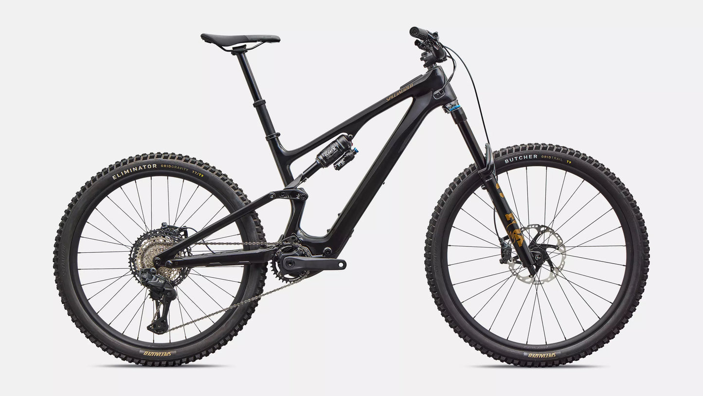 LEVO SL EXPERT CARBON DI2 CARB/BNTGLDMET S4 (2026)